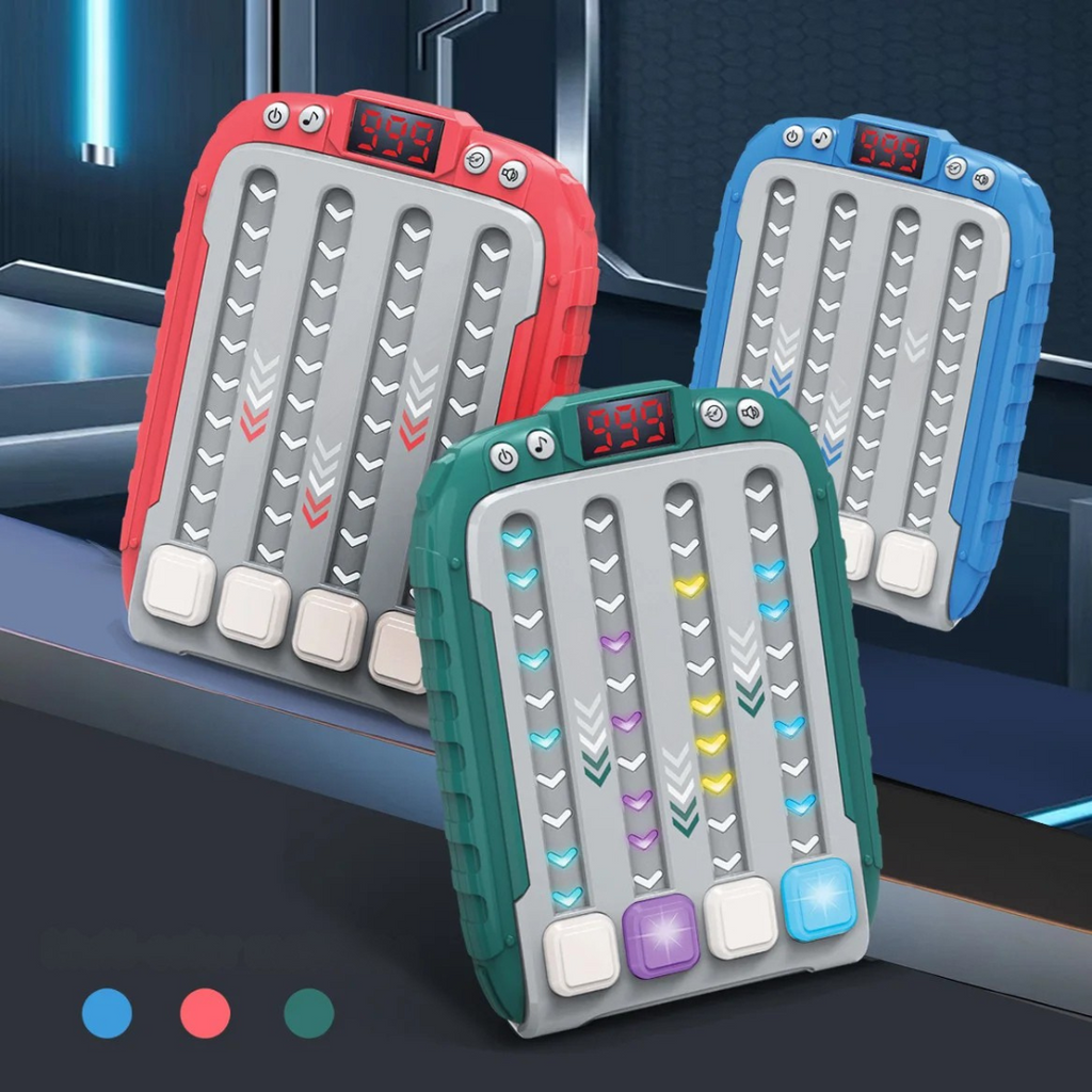 Stress Relief Interactive Light & Sound Device