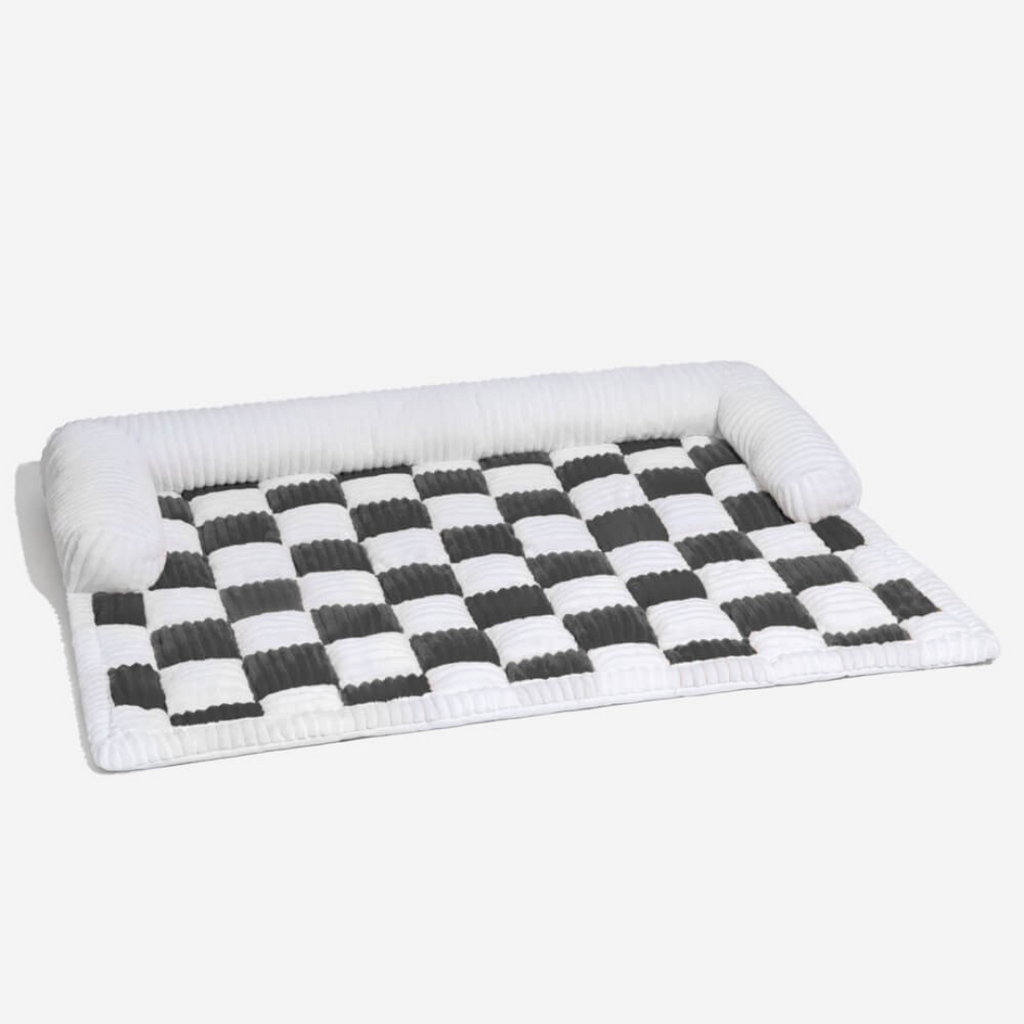 Dog Bed Mat – Soft Non-Slip Pet Cushion