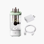 Automatic Makeup Brush Cleaner