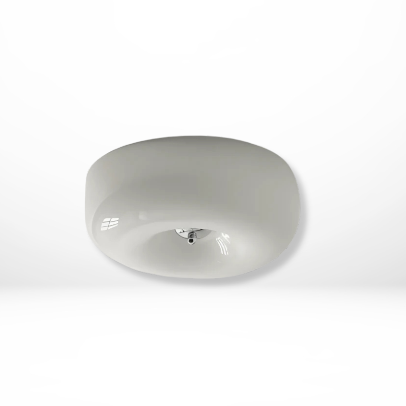 Scandinavian classic in a subtle creamy version
