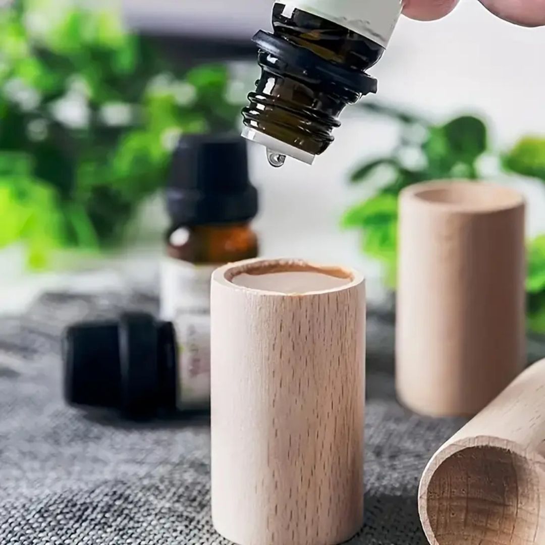Wood Diffuser 3 Piece Set