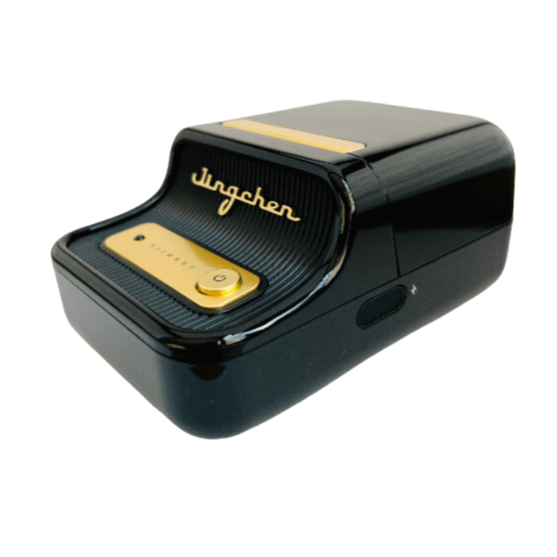 Thermal label printer for professional organization at home and office