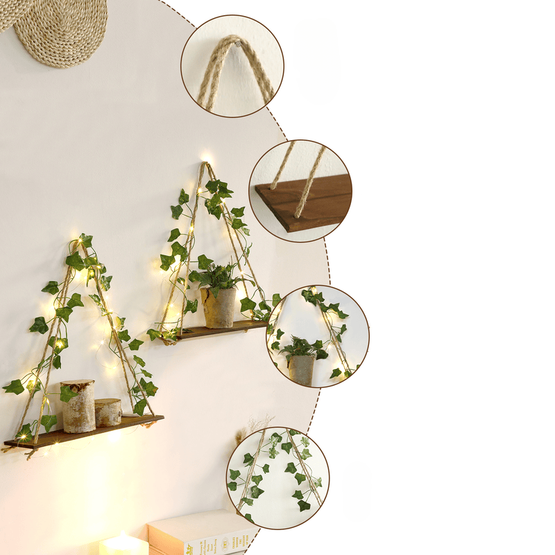 Backlit Shelf for Modern Decoration