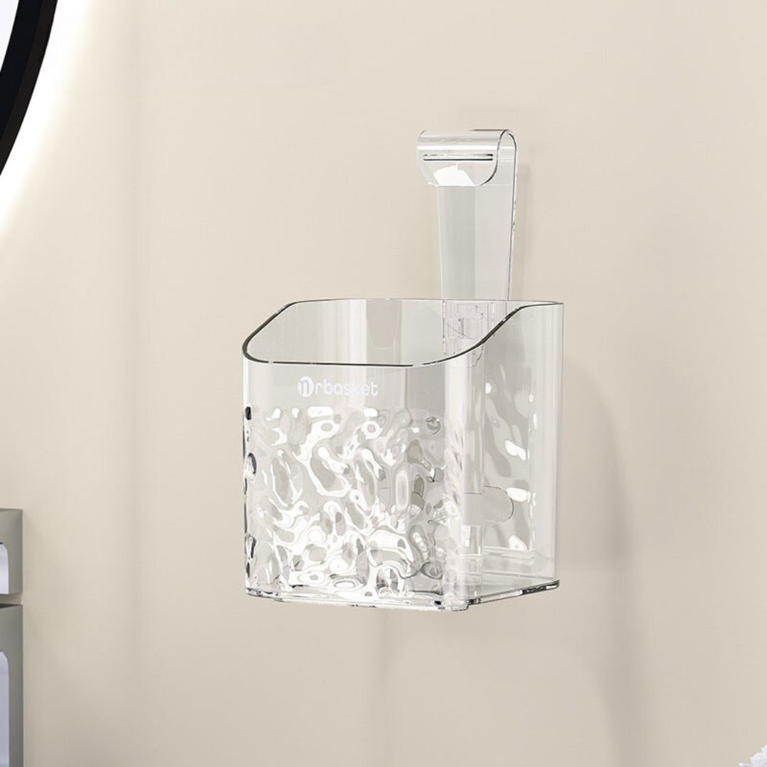 Suction Cup Bathroom Shelf