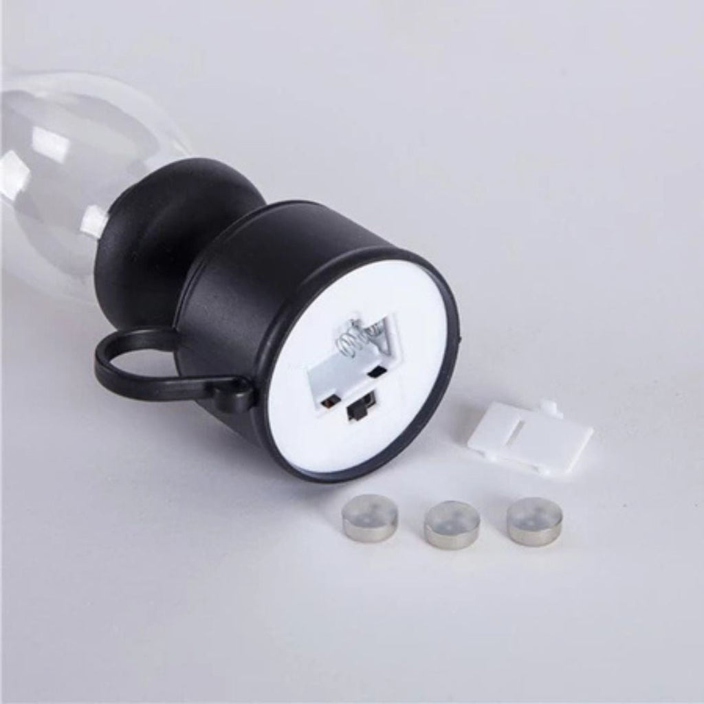 GlowFlame – Elegant LED Oil Lamps for a Cozy Atmosphere