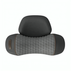 Ergonomic Memory Foam Neck Pillow with Removable Washable Cover