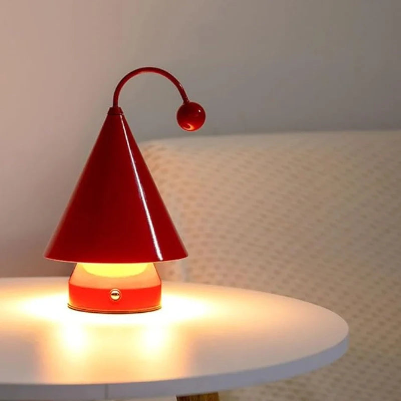 GlowCap Lamp