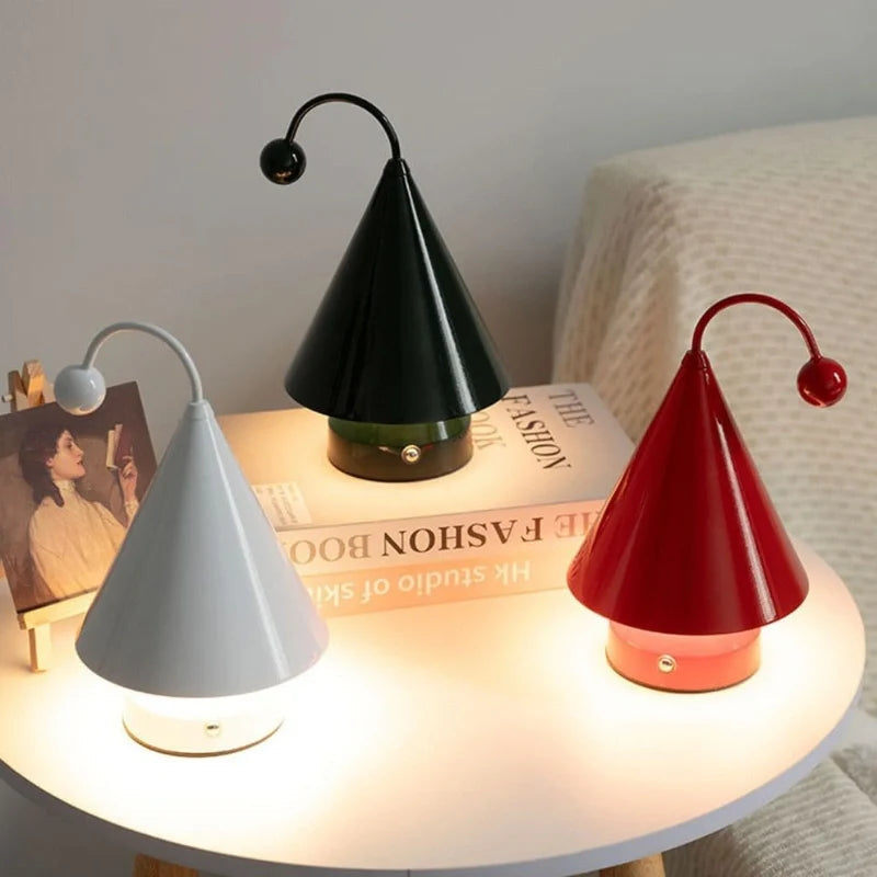 GlowCap Lamp