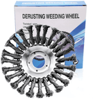 Effective removal of weeds and moss without damaging the surface