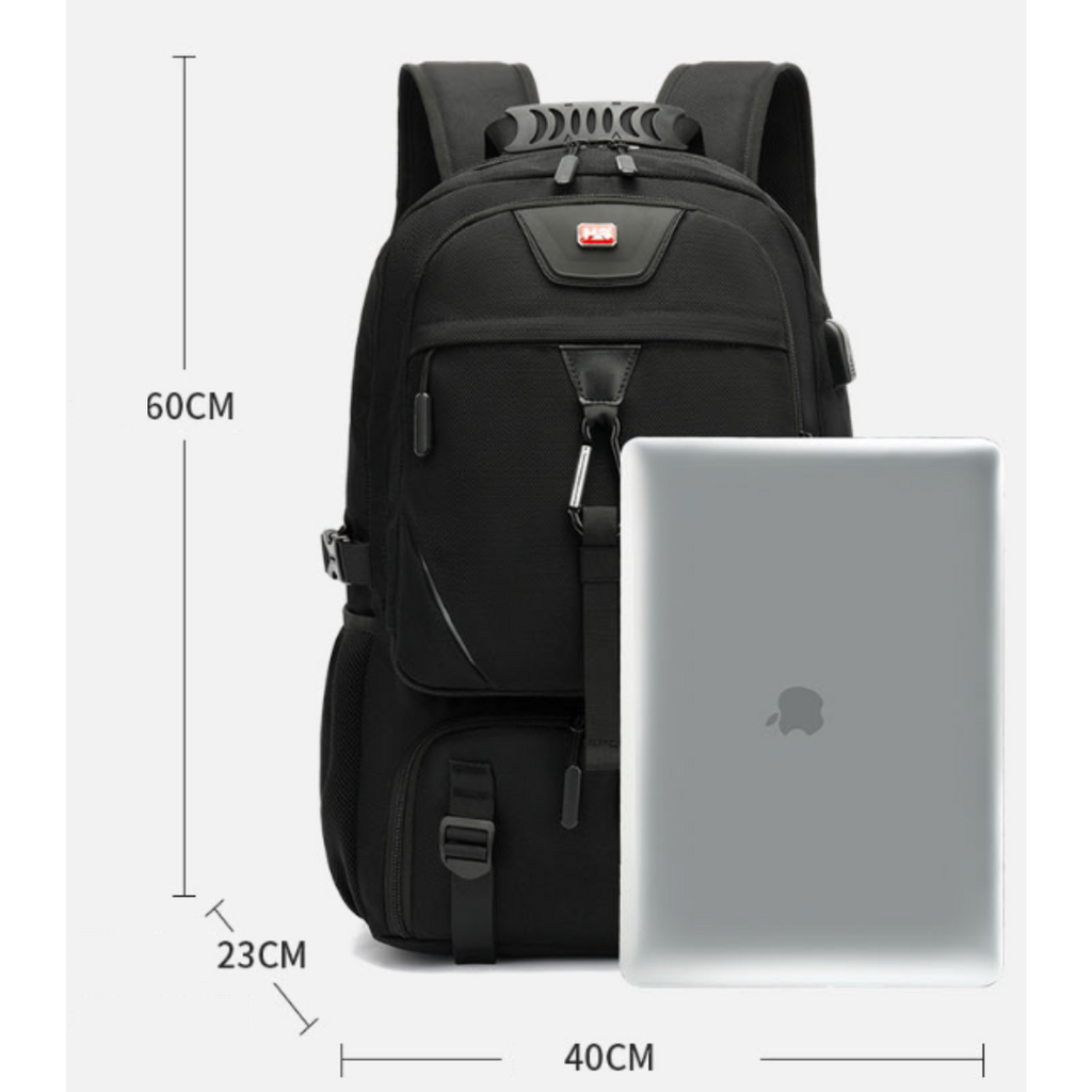 TrekX Expand – Your 60L journey starts here!