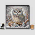 MysticOwl - 5D Diamond Craft Kit