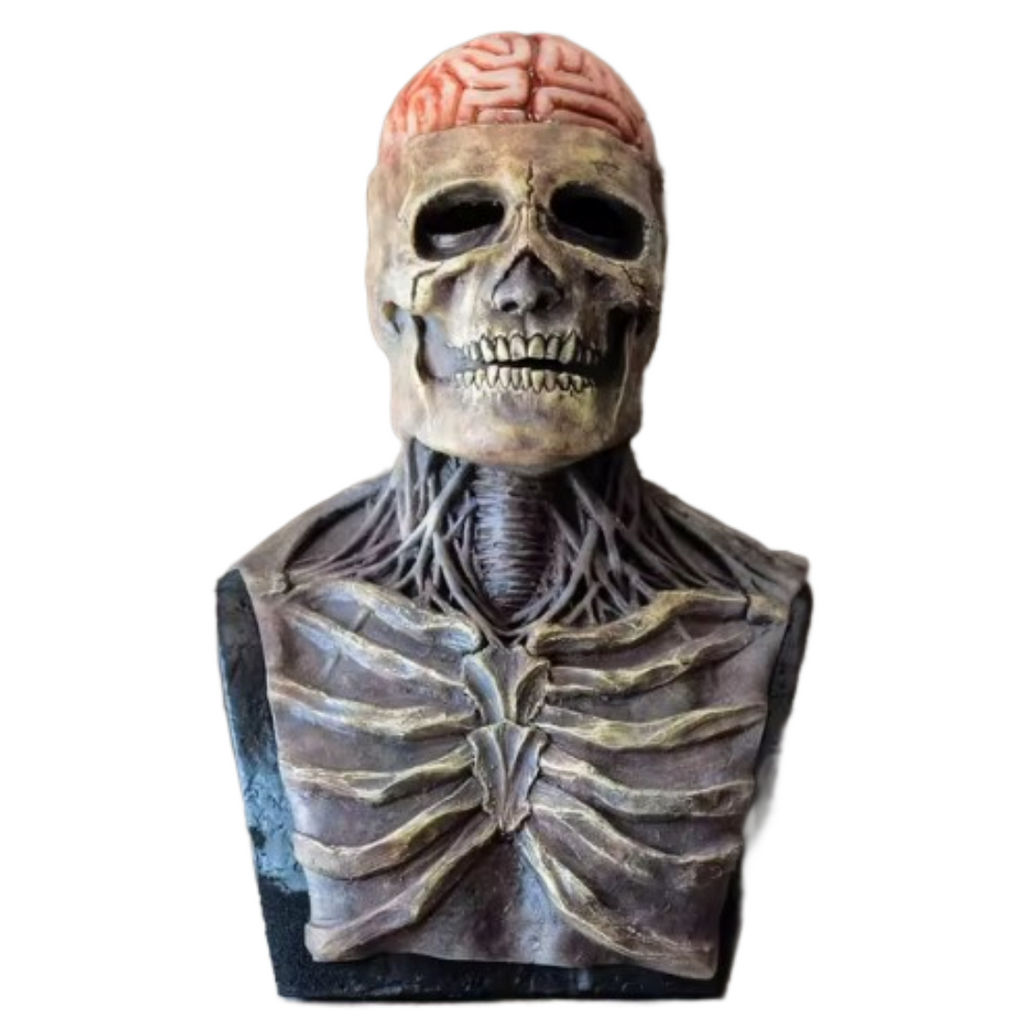 FancySkull costume | Scare everyone out of their wits!