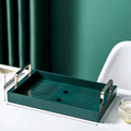 Luxury dessert tray highlighting the style and taste of dishes