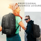 TrekX Expand – Your 60L journey starts here!