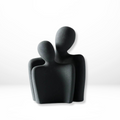 Unique figurines that tell a story of love