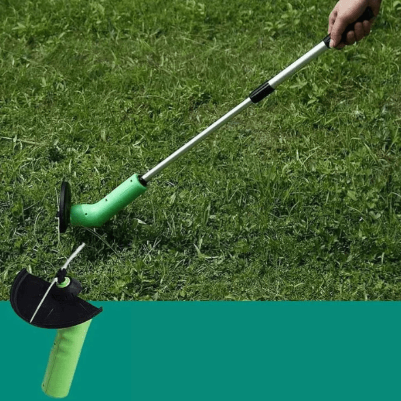 Portable Grass Shears Wireless and Ergonomic for Maximum Control