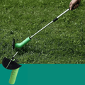 Portable Grass Shears Wireless and Ergonomic for Maximum Control