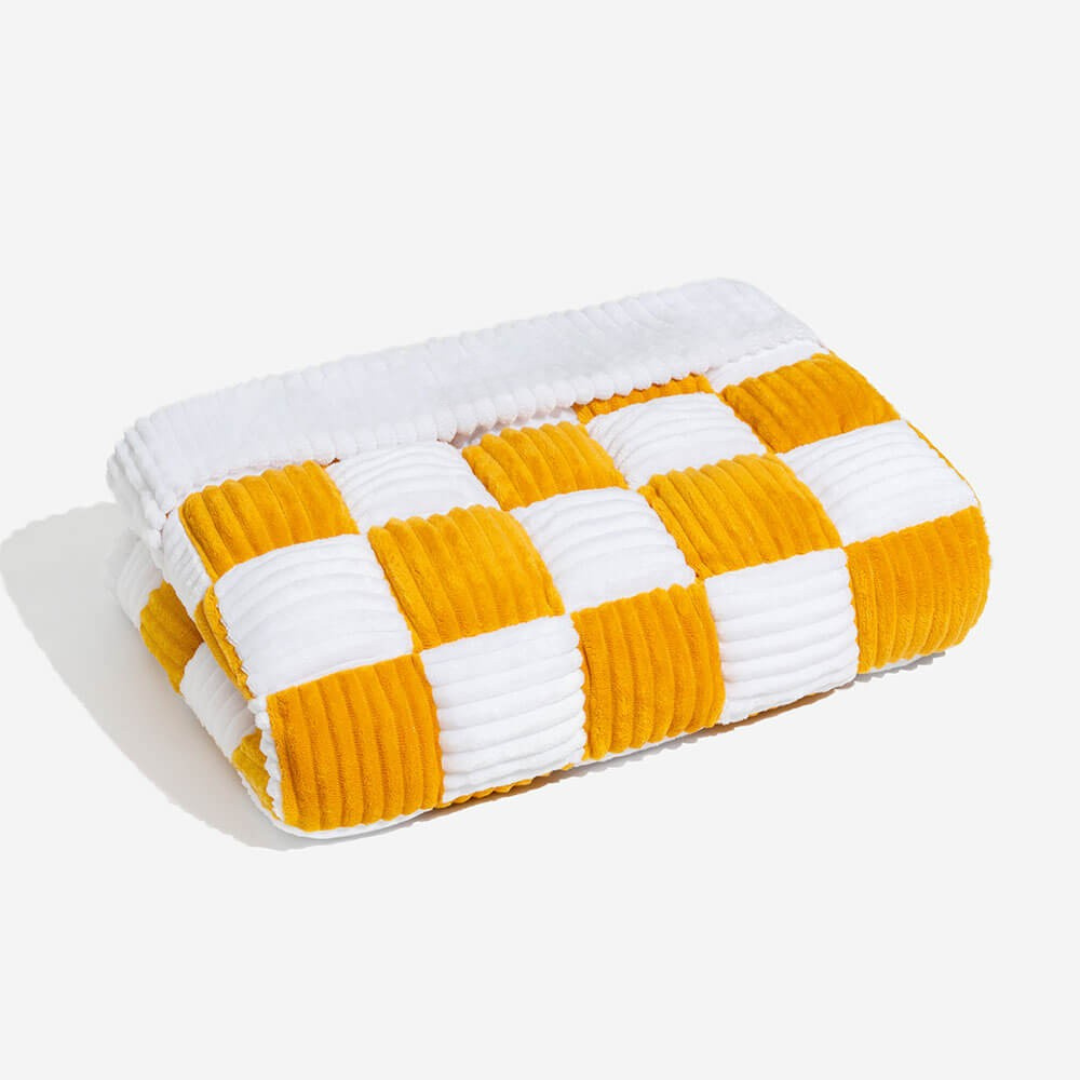 Dog Bed Mat – Soft Non-Slip Pet Cushion