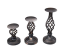 NoirGlow – Modern Candle Holder for Elegant & Ambient Lighting