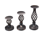 NoirGlow – Modern Candle Holder for Elegant & Ambient Lighting