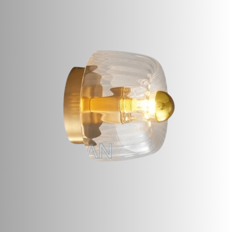 Geometric glow from northern inspirations