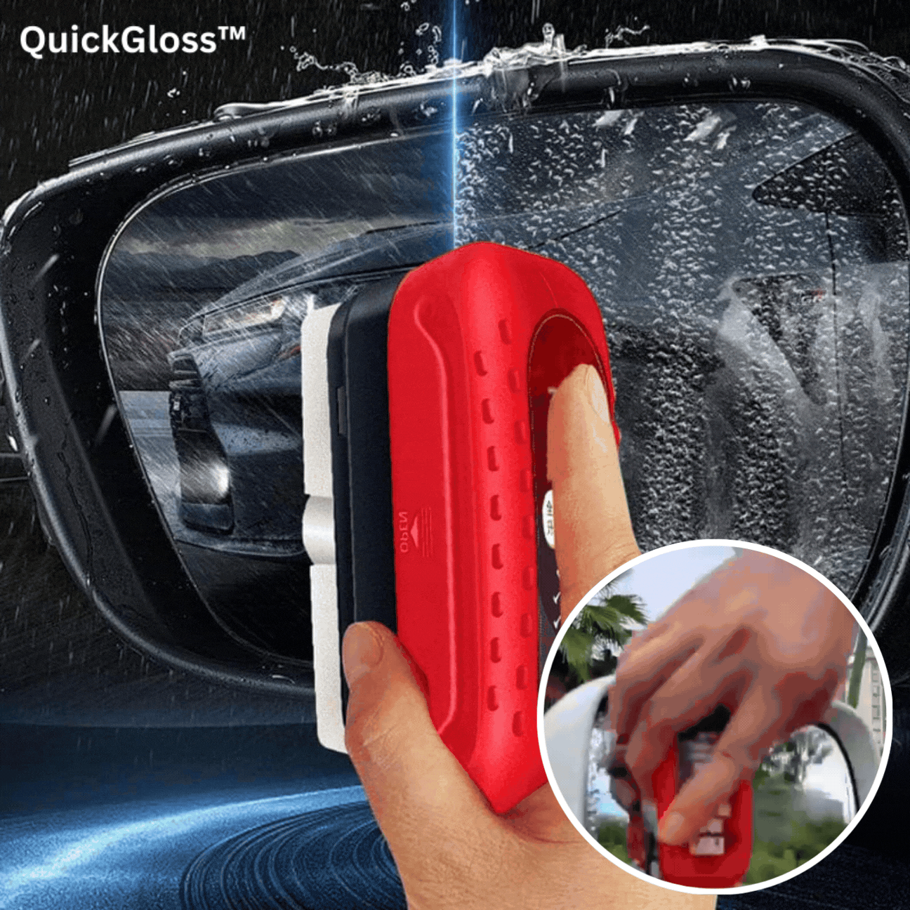 QuickGloss Effortless Sparkle Solution