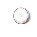 Intelligent light with motion detection