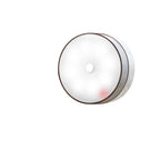 Intelligent light with motion detection