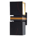 Designer LED Wall Lamp Adjustable and Modern Garden Lighting