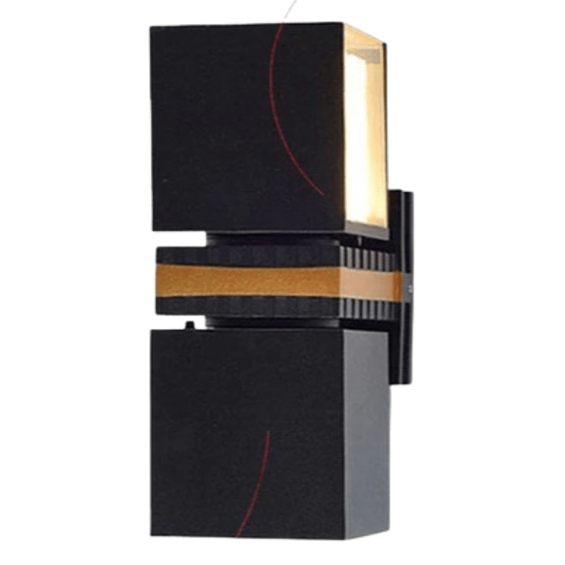 Designer LED Wall Lamp Adjustable and Modern Garden Lighting