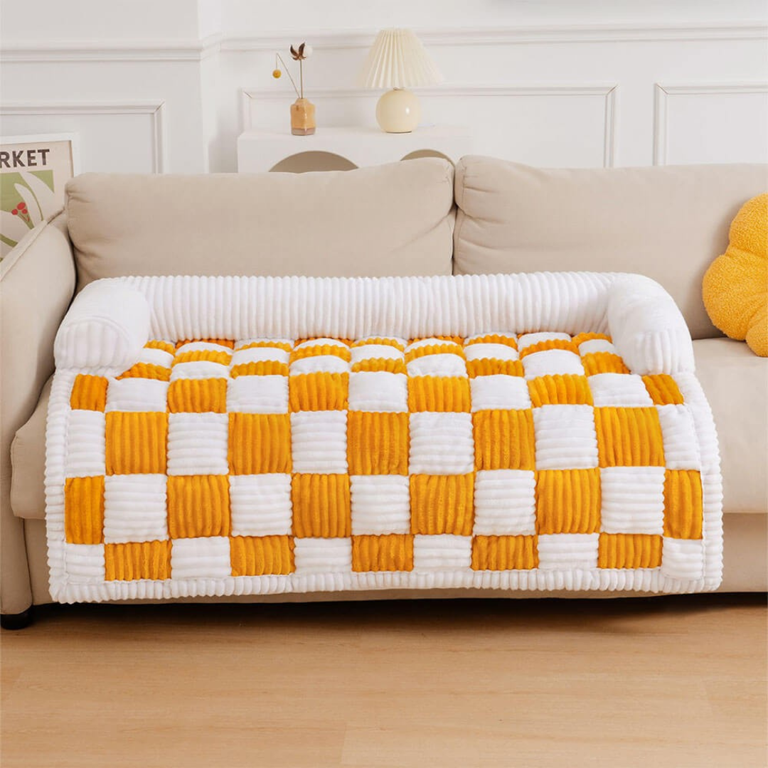 Dog Bed Mat – Soft Non-Slip Pet Cushion