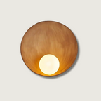 RadiantForm - Sleek and Chic Wall Light