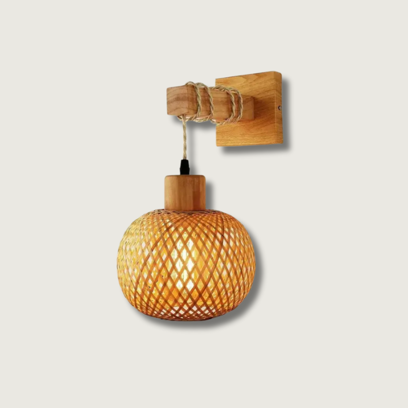 HorizonGlow - Elegant Wall Light for a Stylish Touch