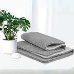 Quick-drying Anti-slip Shower Mat Hygienic Bathroom Accessory