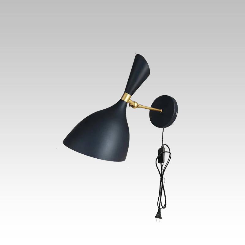 LoftGlow - Modern LED Bedside Lamp for the Bedroom