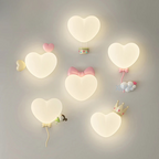 LoveLicht - Pink Clouds LED Night Light