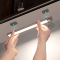 Wireless LED Sensor Light – Magnetic Mounting 3 Light Colors for Hallway and Staircase