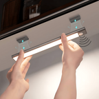 Wireless LED Sensor Light – Magnetic Mounting 3 Light Colors for Hallway and Staircase