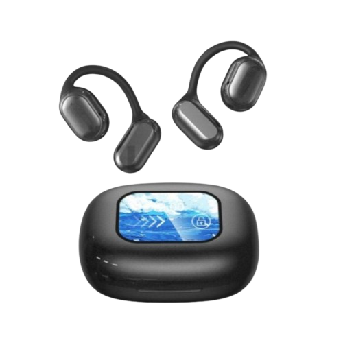 Wireless AI Translation Headphones Instant Conversation