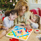 2-in-1 Knowledge Game