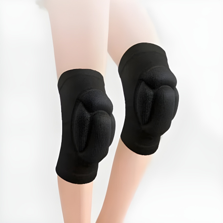 Thickened Sports Knee Pad Support Brace for Men
