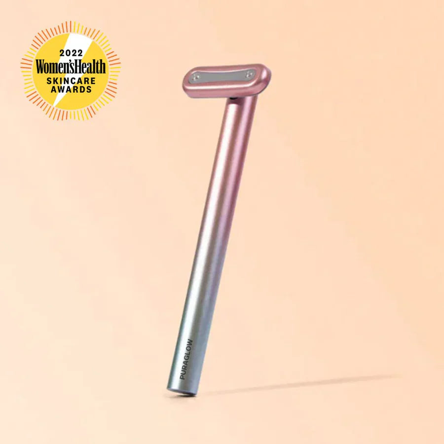 4-in-1 Lumi Lift - improve your skin in 2 days with LED and EMS light therapy