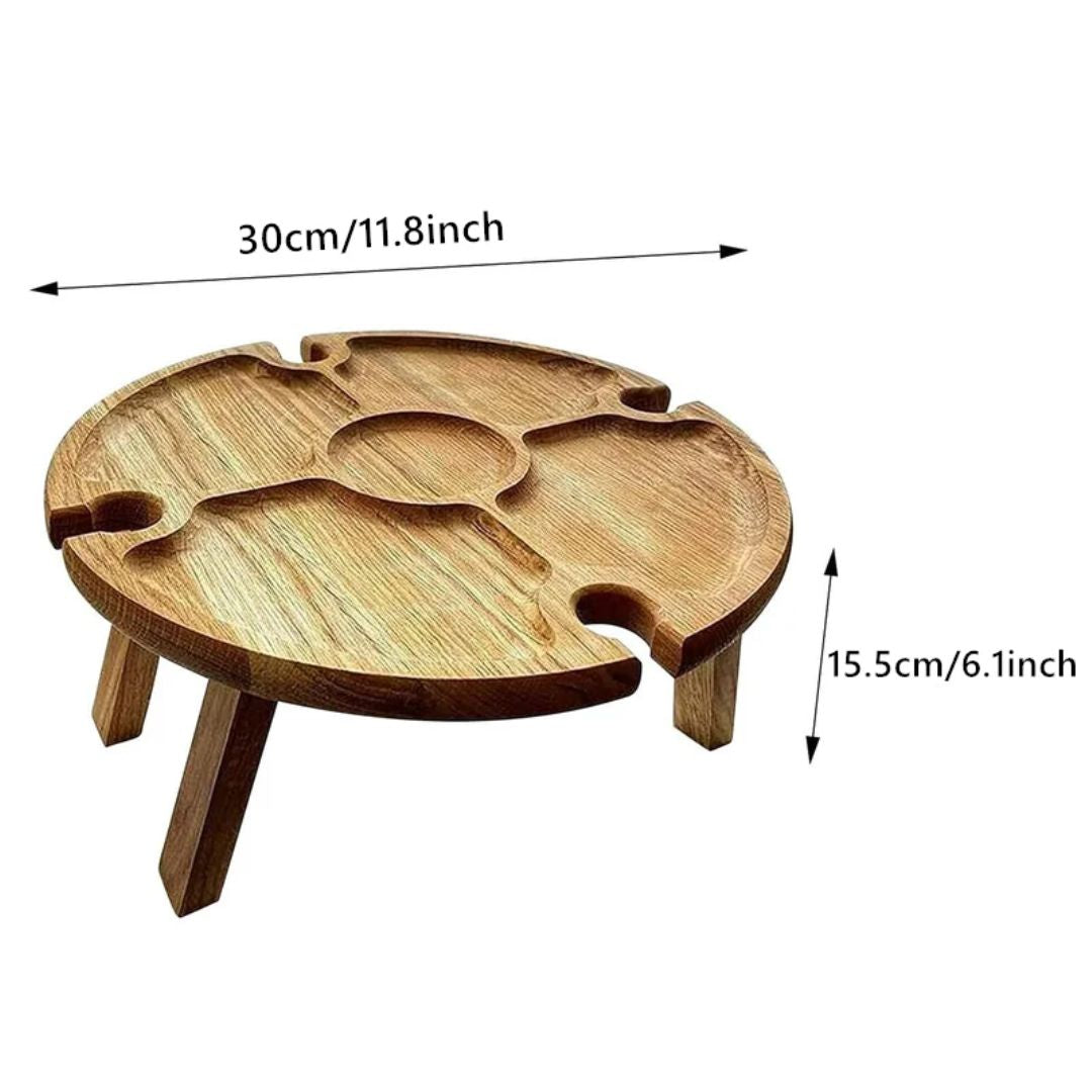 Eindhoven Picnic Cheese Board