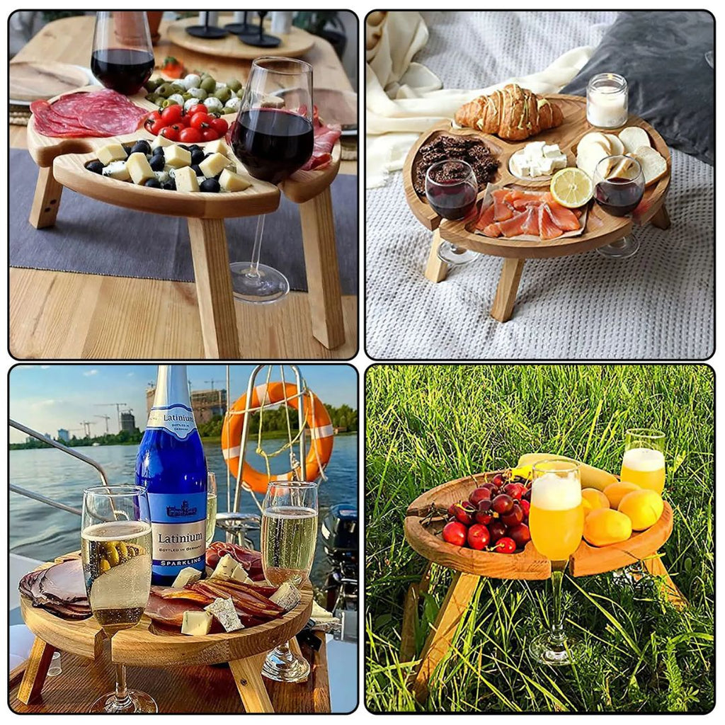 Eindhoven Picnic Cheese Board