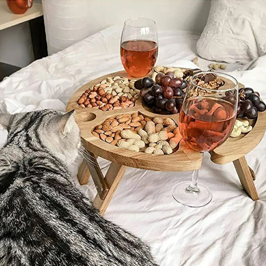 Eindhoven Picnic Cheese Board