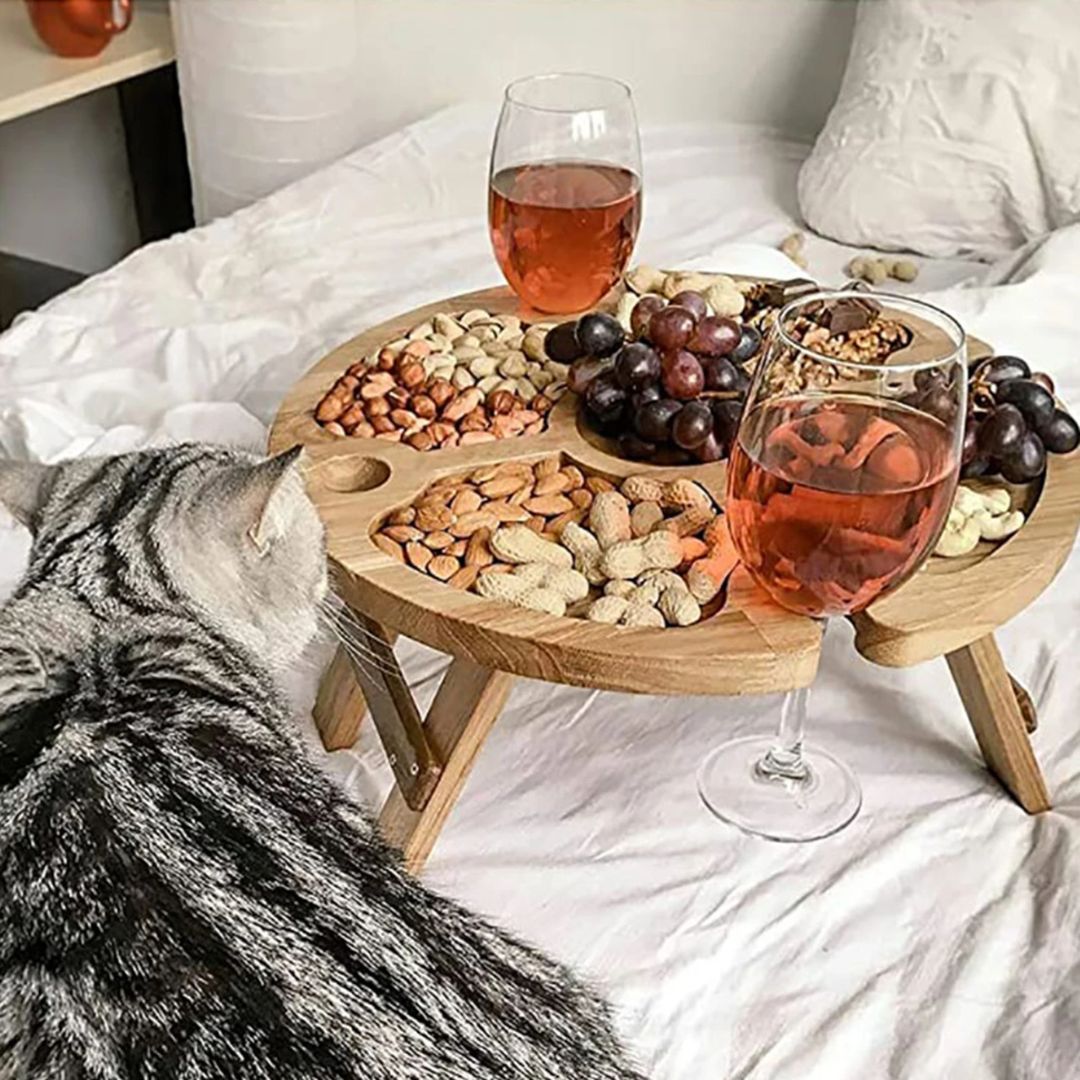 Eindhoven Picnic Cheese Board