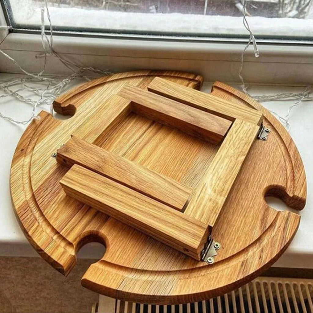 Eindhoven Picnic Cheese Board