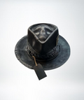 Artisan Skull Hat – Handmade Beanie with Skull Print for Unique Streetstyle