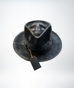 Artisan Skull Hat – Handmade Beanie with Skull Print for Unique Streetstyle