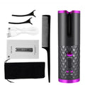PerfectCurl Automatic Curling Styler | Cordless and Rechargeable for Perfect Curls